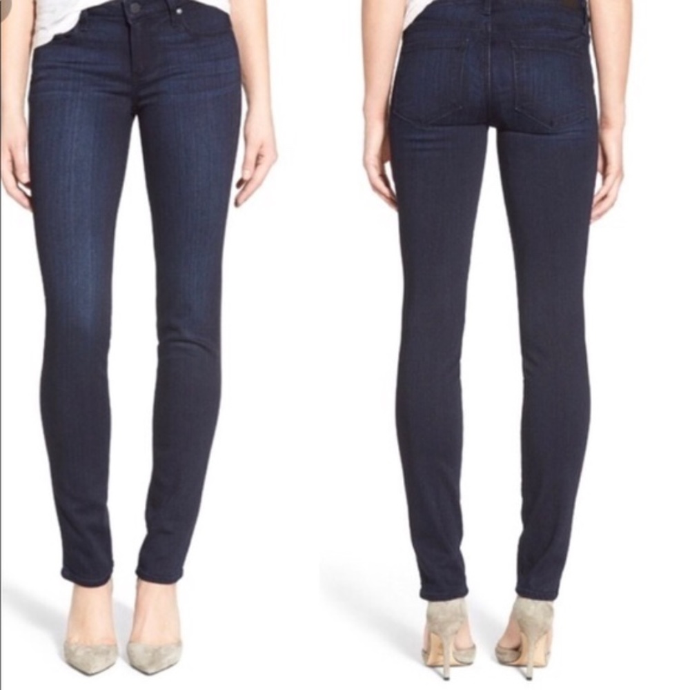 PAIGE Skyline Skinny Jenna | Sz 27